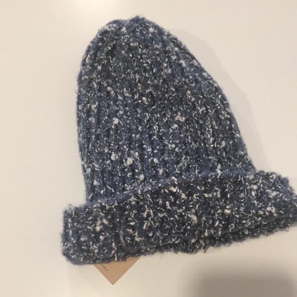 BETTINA Women’s Cotton/Wool Blend Comfy Tuque Hat Size OS - Picture 8 of 8